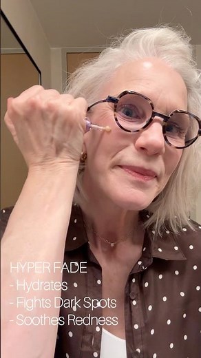 My Secret Multitasking Serum for Mature Skin #over50