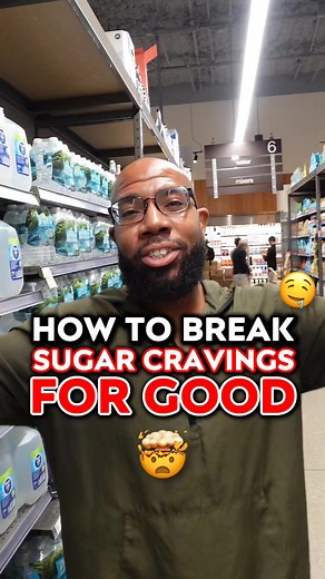 How to Break Sugar Cravings For Good 🍬🍭🍪🍰 | Cory Armstrong