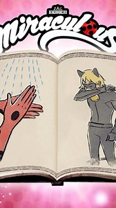 Miraculous Ladybug 🐞 on Instagram: "Stay healthy, stay safe! Brought to you by Miraculous Ladybug in collaboration with UNICEF. ❤️ #miraculousladybug"