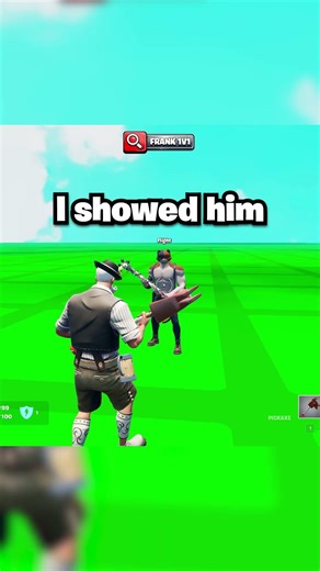 I Stole His XP in Fortnite Chapter 7 Season 2 👍❤️