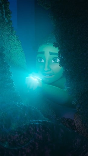 252K views · 159 reactions | A cryptic note keeps Eva’s hope of finding other humans alive, but there’s danger right outside her bunker... #WondLa #AppleTV #SciFi #SkydanceAnimation #YoungAdult | Apple TV | Facebook