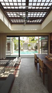 If Japanese-inspired design is your thing, don’t wait on this one. Set in the heart of Pererenan, this villa balances calm tropical living with immediate access to Bali’s most in-demand cafés, beaches, and lifestyle spots — a combination buyers move fast on. The layout is built to perform: two spacious ensuite bedrooms, a fully equipped kitchen, and an open living area that flows straight to the private pool and sundeck. Clean lines, thoughtful proportions, and a design that stays relevant long 