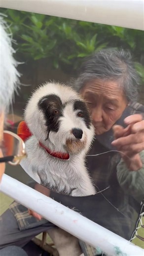 Have you heard of the double-sided embroidery? Keep watching for a surprise! Double-sided embroidery is a technique in which stitching takes place on both sides of a single transparent silk fabric. So delicate! Credit : 869493167 on douyin #chineseintangibleculturalheritage #chineseculturalheritage #China #ChinaTravel #embroidery #handmade | romanticplus