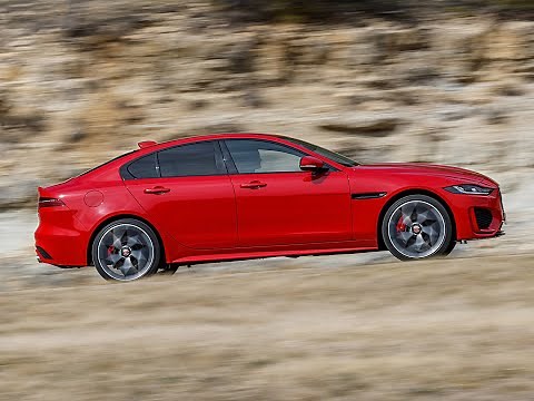 Essai Jaguar XE (2019)