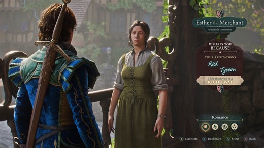 The more I see on this game the more I realize this game is just a shadow of what fable used to be. Youre supposed to be a fucking hero. Why the fuck is everything we've seen so far about talking to the village folk? Is this a fable game or a fucking people pleasing simulator? I cant get over how I just know this game is going to be a bastardized version of what people wanted out of a modern fable game. We've literally lost OG fable aspects for the "1000" individual npcs that I just dont give a 