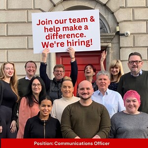 JOB ALERT Position: Communications Officer (Ukrainian-speaking) Job...