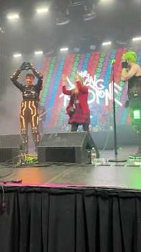 The living tombstone live part 12 zero_one & rust speech “my ordinary life”