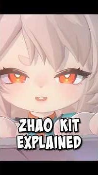 ZHAO Kit Explained in Under 3 Minutes 🐰 | Zenless Zone Zero 2.5