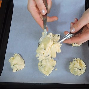 Galletas de Manzana y chip de Chocolate #chocolate #recetasfaciles #pasteleria #galletas | La Rusa Cocina