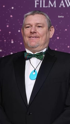 Tourettes activist John Davidson who yelled slur at Baftas shares 'guilt' | The Scottish Sun