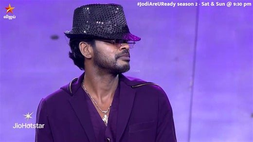 81K views · 1.1K reactions | Blast பண்ணிட்டீங்க Sandy Master.. Jodi Are U Ready Season 2 - இன்று மற்றும் நாளை இரவு 9:30 மணிக்கு நம்ம விஜய் டிவில.. #SandyMaster #Sridevi #Rambha #JodiAreUReady2 #JodiAreUReadySeason2 #DanceShow #Dance #VijayTelevision #VijayTV #StarVijayTV | Vijay Television | Facebook