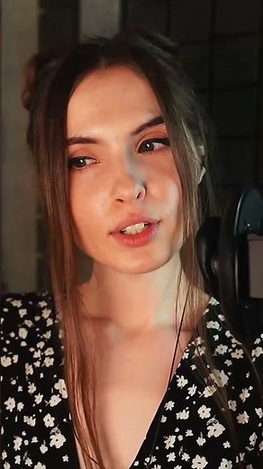 ASMR Purring & Ear Massage #asmr #tangerin #shorts