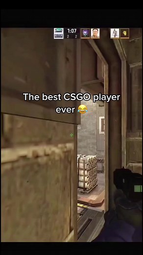 Better than mouse and keyboard 😂 (via YT Anomaly) #csgo #csgofunny #csgomoments #csgomemes
