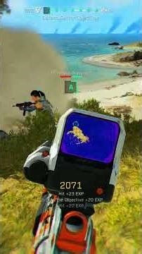 Aggressive Kills | Delta Force PC Multiplayer Gameplay 🎯⚔ #deltaforce #gaming