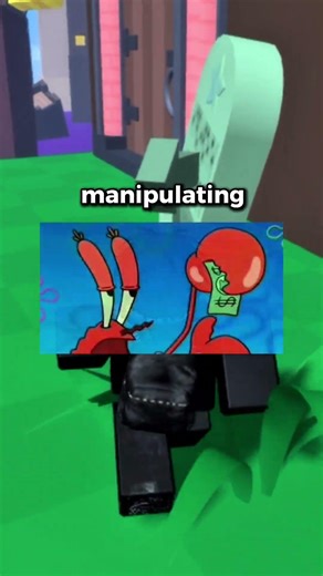 SpongeBob Moments That Actually Fried My Brain as a Kid #robloxrant #roblox #shorts