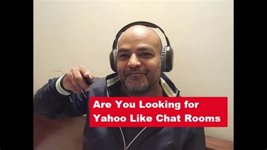 Are You Looking for Yahoo Like Chat Rooms?