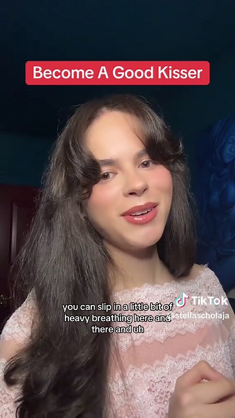 Advanced Tips to Become a Good Kisser - Underrated Techniques Revealed!