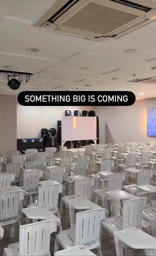 Good morning, everyone! We’re excited to announce that we’ll be having a FREE❗️ Forex Seminar on November 15, 2025, at The Catalyst Coworking, Manila. For those who are interested in learning more about Forex trading and would like to attend, please send me your full name and email address for the attendance list. Also, don’t forget to register through this link before the event: 👉 https://accm.global/account/register?shareUserSetId=5db40d7f46ea48689 Thank you, and we look forward to seeing you