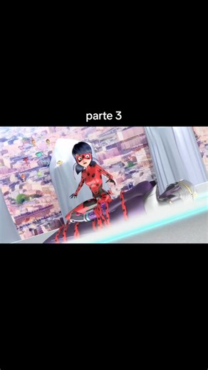 DESTRUCCIÓN-TEMPORADA 5 LADYBUG 🐈‍⬛🐞 #miraculousladybug #viral #ladybugseason5 #parati