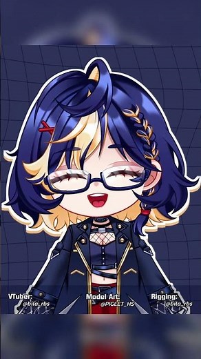 VTuber Models I've Done in 2025! 🥰 #live2d #vtuber