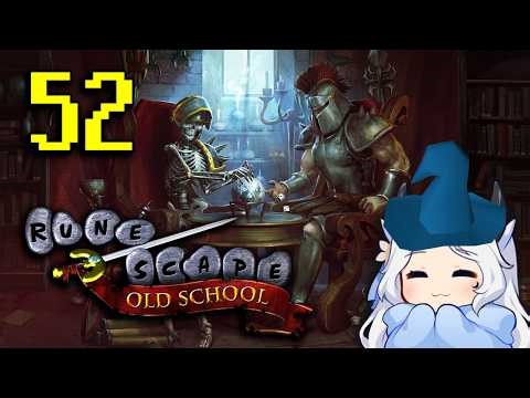 xxKanade Plays Old School Runescape - Ep 52