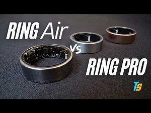 The Battle of Smart Rings | Ultrahuman Ring Air vs Ring Pro
