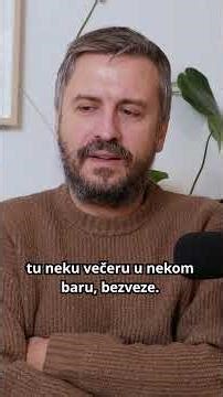 Nepisano pravilo Ateljea 212: Zašto mladi glumci nikad ne plaćaju račun? - Branislav Trifunović