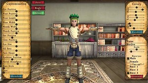 RPG Character Editor