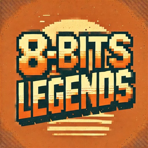 8 Bits Legends by MielStudio