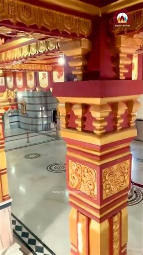 Biggest Rama Temple in Karnataka!