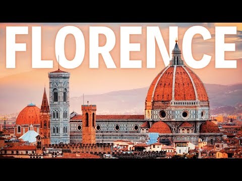 Wonders of Florence | Most Amazing Places to Visit | Travel Guide 4k