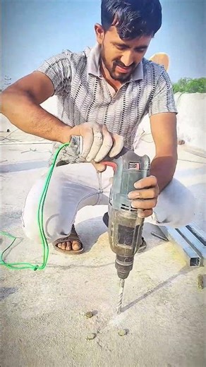 Solar system installation part 1