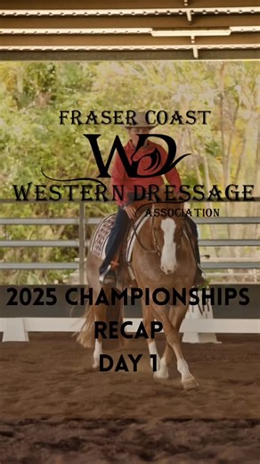 A big first day of the Western Dressage Week 2025. Day 1, we had the Fraser Coast Western Dressage Championships. So many beautiful tests, it wouldn’t be an easy job to be a judge this week! 😁 #vanderstoepphotography #westerndressage #frasercoastwesterndressage | Van Der Stoep Photography
