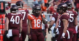 Hokies quarterback Watson suspended indefinitely