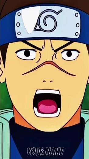 Naruto vs sasuke punched