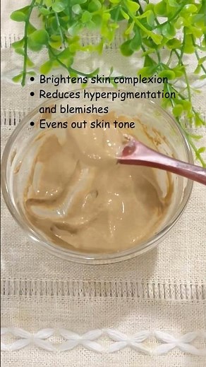 Skin Brightening Face Pack to lighten Spots and Scars| Licorice Powder| Mulethi Face Pack #licorice