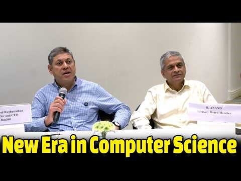 IIT Madras Launches Arvind Raghunathan Centre for Theoretical Computer Science for AI & Research