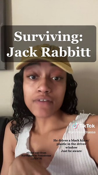 Surviving Jackrabbit Storytime - Be Safe!
