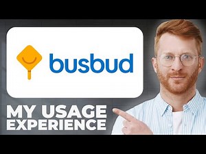Busbud Booking Platform Review - Usage Experience