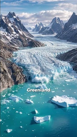 When Two Ice Sheets Became One