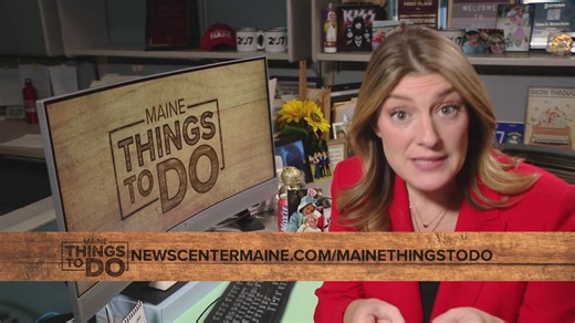 Maine Things To Do: Shackman Days, college basketball, and Kennebunk ice skating