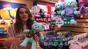 5 comments | Let’s have a Girl Scouts party at Build-A-Bear...