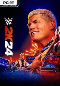 Descargar WWE 2K24 Torrent | GamesTorrents