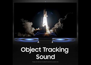 2.2K views | Object Tracking Sound+, with six dedicated speakers, allows sound to travel more dynamically as it follows movement on the screen. Whether it’s a bird overhead or bike in the distance, hear them like they're right in your room. | Samsung | Facebook