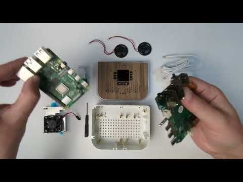 Ubo Pro 4 Assembly Instructions