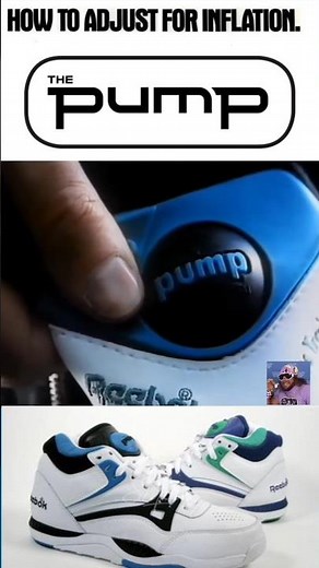 1991 Reebok Pump Commercial #90s #nostalgia #sneakers #crosstraining #commercial