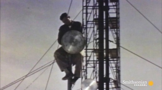 Check out this footage from the 1950s to find out how fake towns were used to test atomic bombs. 🎥A-Bombs Over Nevada | Smithsonian Channel Aviation Nation