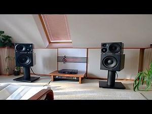 Absolute High Resolution Audio. Test. Pure High End