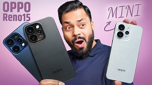 400K views · 7.4K reactions | OPPO Reno 15 & 15 Pro mini Unboxing & First Look ⚡ 200MP, 3.5x Tele, IP69 & More #OPPOReno15ProUnboxing #OPPOReno15Series #TrakinTech | TrakinTech | Facebook