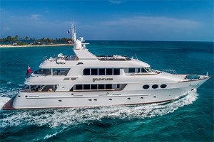 Yacht RELENTLESS - 145' Trinity Motor Yacht | Worldwide Boat